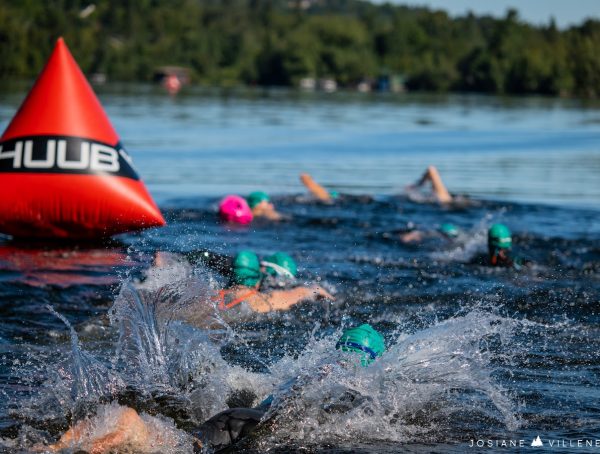 La Coupe Des Laurentides De Retour Au Lac Des Sables De Sainte Agathe