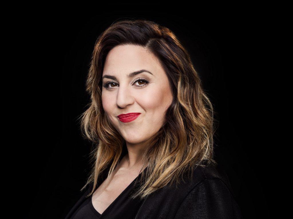 Mélanie Ghanimé: vraie et assumée