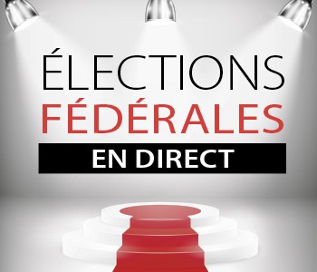 Élections fédérales 2015: Un fil d’actualités sur notre site Internet