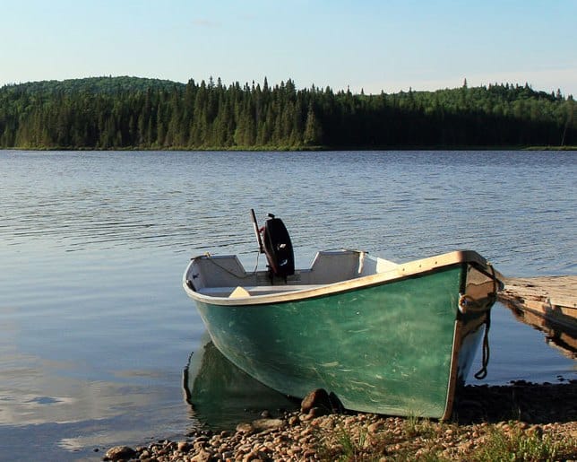 Deux noyades dans les Laurentides en 2015