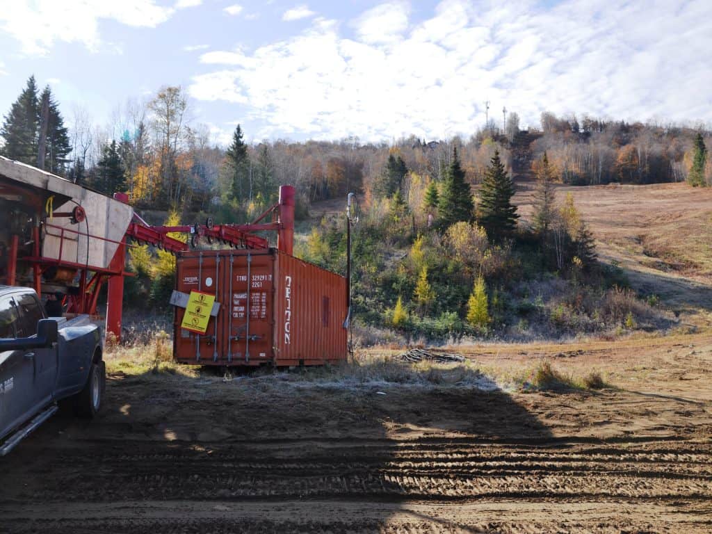 Le centre Mont Alta se refait une beauté