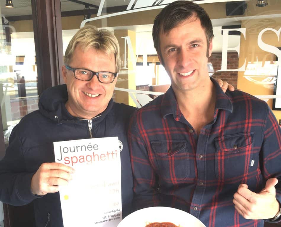 Le restaurant Mikes unit sa voix à la Fondation médicale!