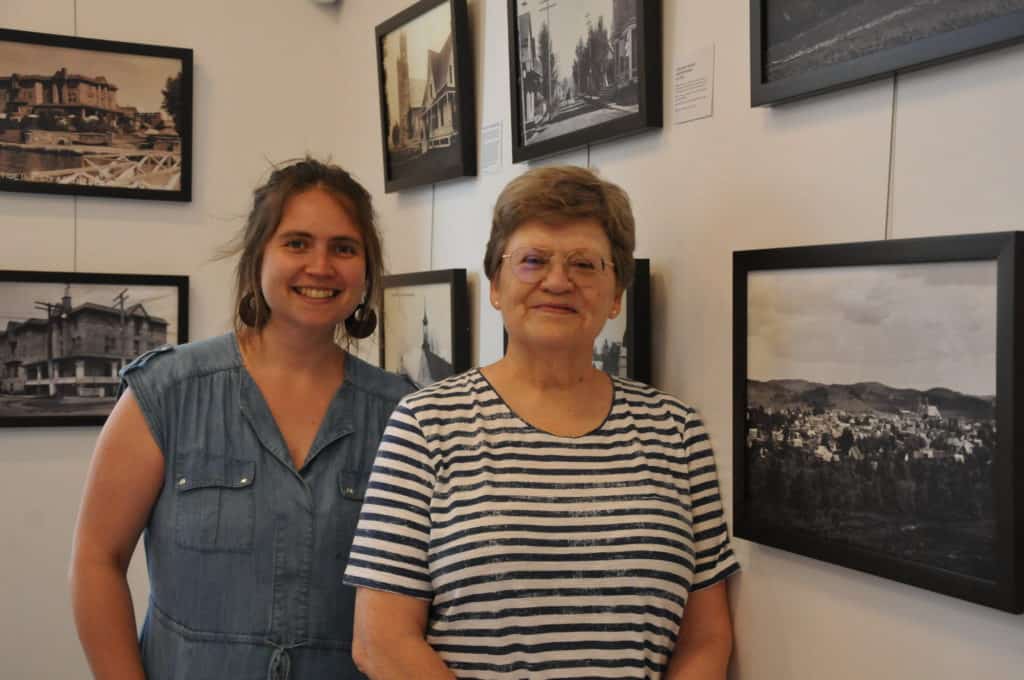 Une première exposition pour la nouvelle bibliothèque