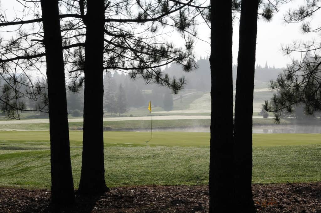 122 golfeurs participent à une ronde d’endurance