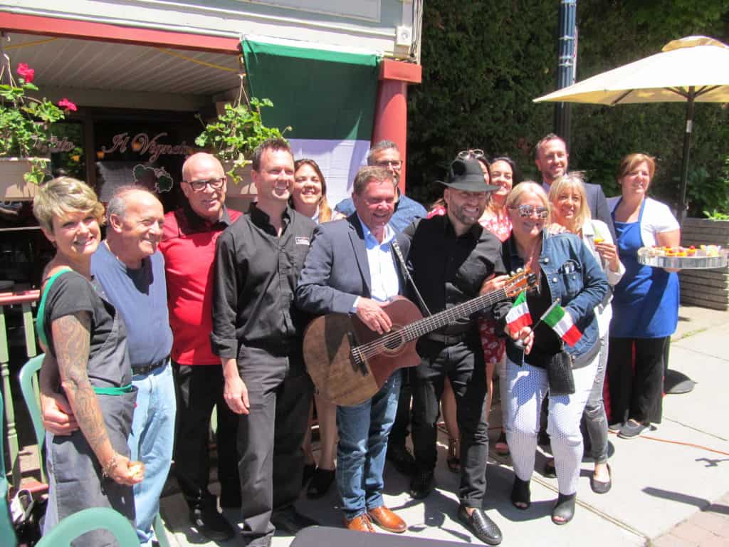 Pizza Fest: l’Italie sera au cœur de Sainte-Agathe