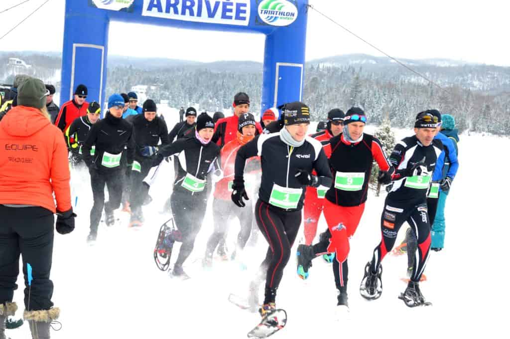 Triathlon d’hiver: Saint-Adolphe se prépare!