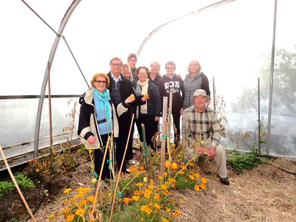 Le jardin communautaire prend son envol!