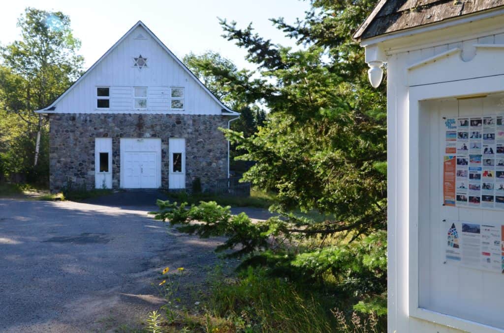 Un nouveau locataire pour l’ancienne synagogue