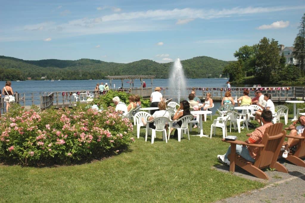 L’APEL St-Joseph invite tous les amis du lac!