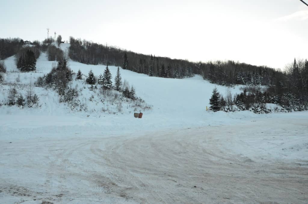 Le Mont Alta ouvrira ses pentes de poudreuse