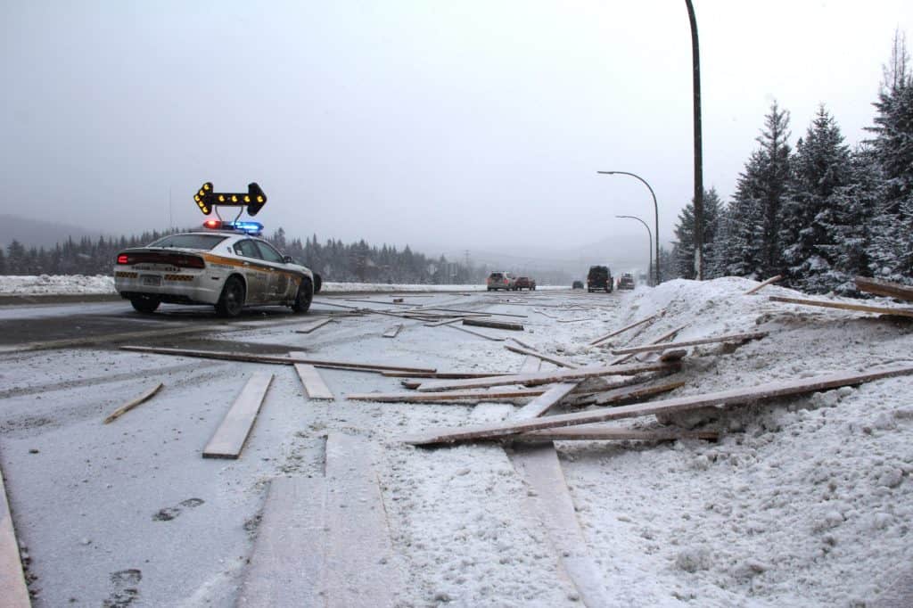 Des dizaines de planches sur l’autoroute