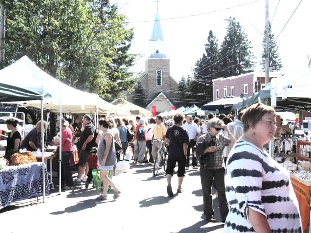 Le Marché d’été de Val-David de retour pour une 17e saison