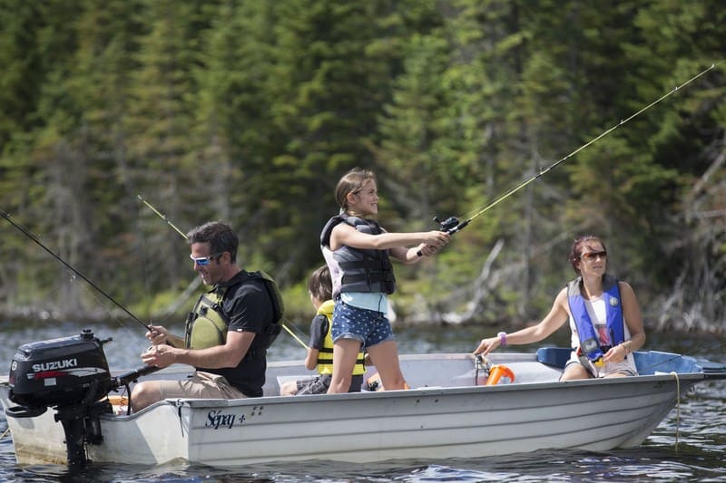 Le PQ s’engage envers les chasseurs et les pêcheurs