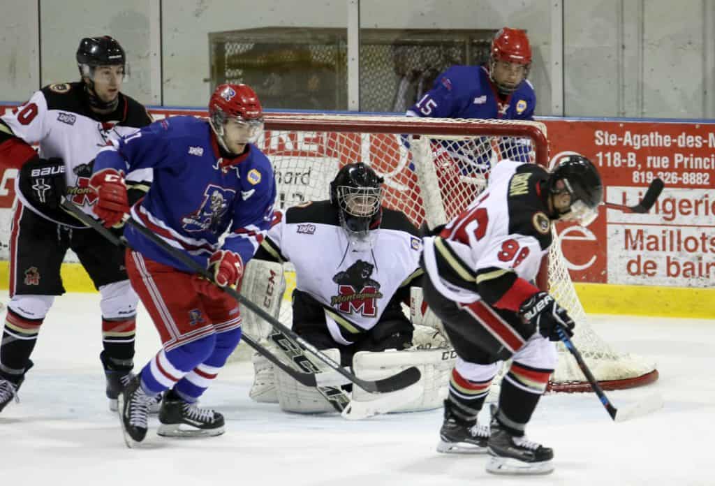 Les Ours profitent de l’indiscipline des Rangers