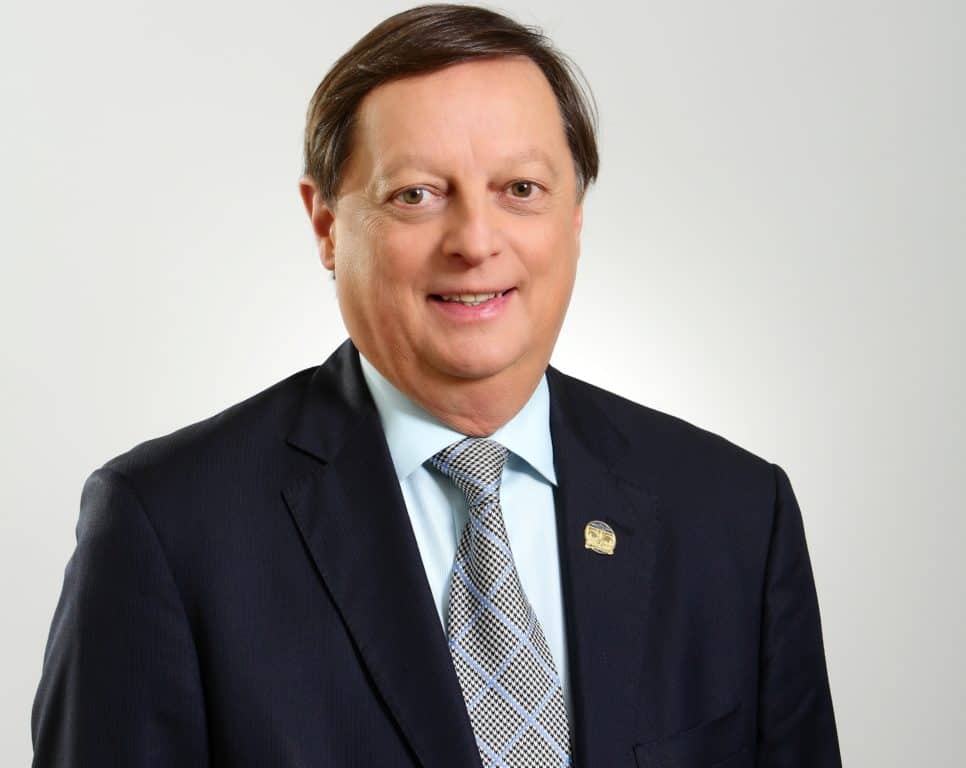 Le député Cousineau se félicite de l’argent investi dans les chemins