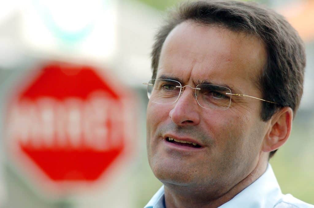 Jean Lapierre perd la vie dans un accident d’avion