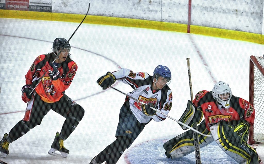 Deux nouveaux joueurs arrivent au camp