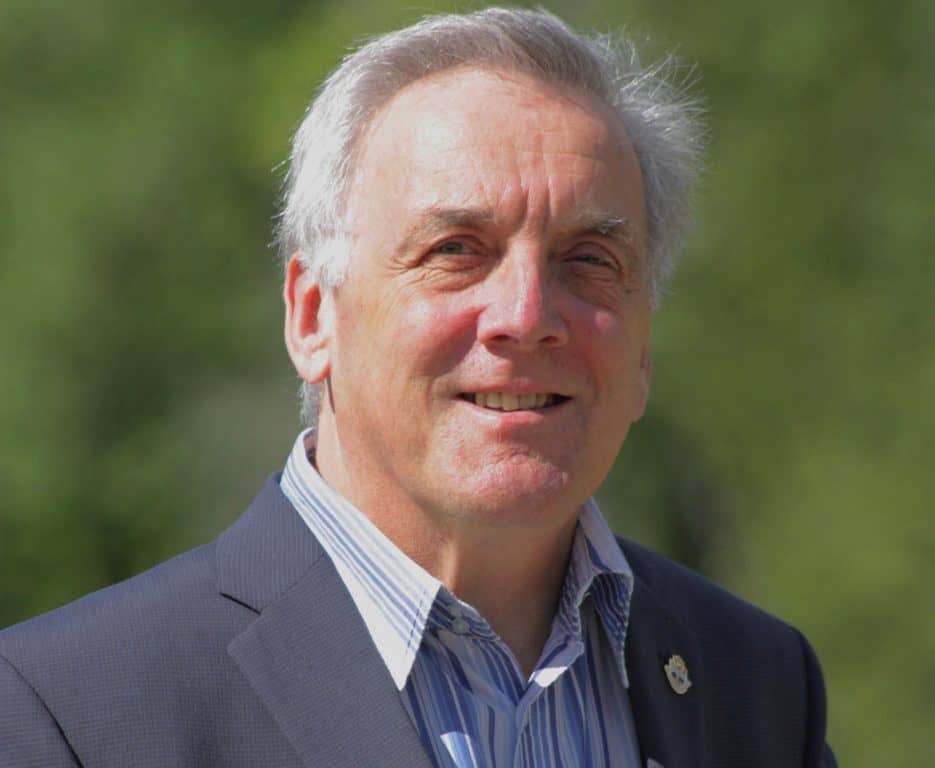 André Genest dans la course à la préfecture