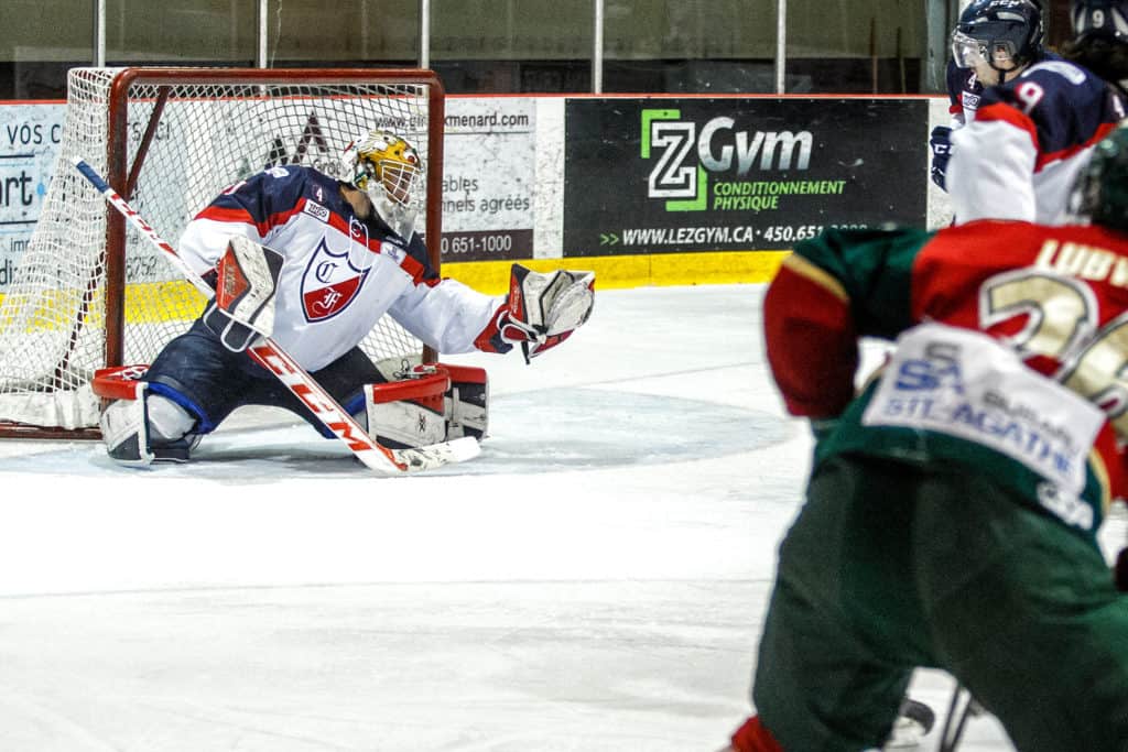 Trois en trois pour les Ours