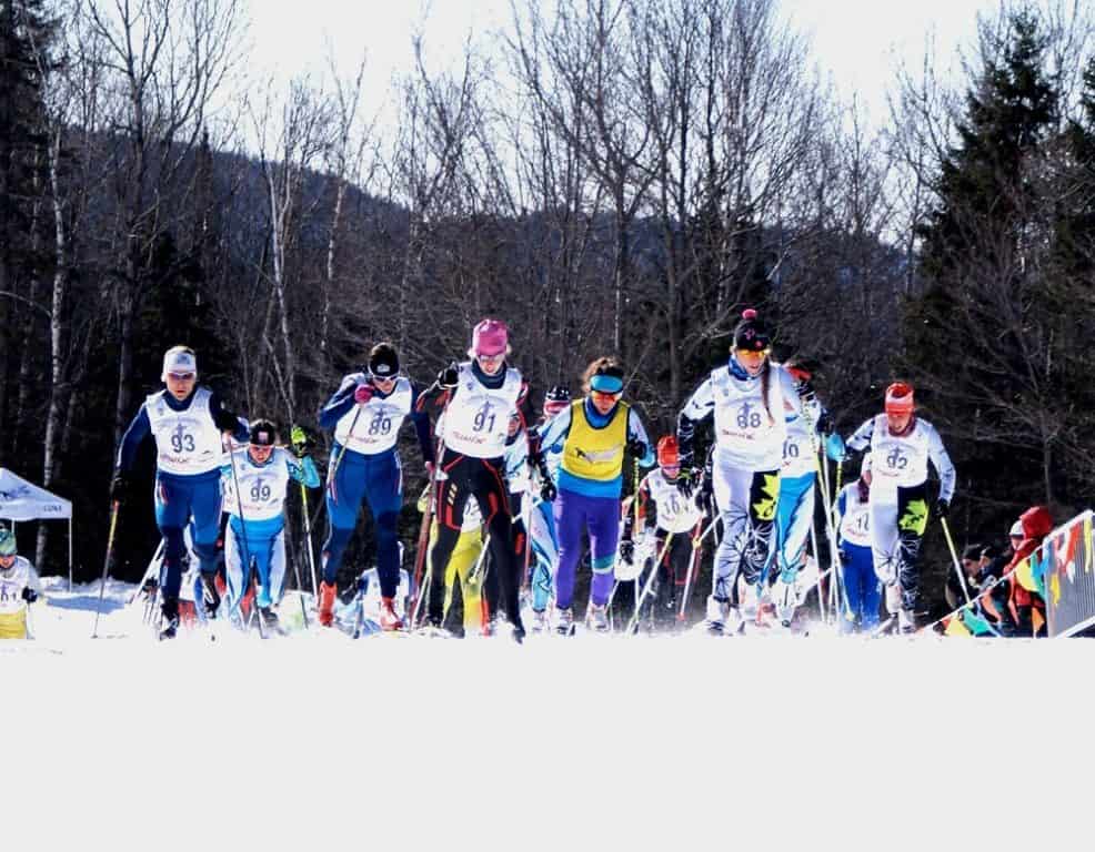 La Coupe Québec de ski de fond présentée à Val-Morin