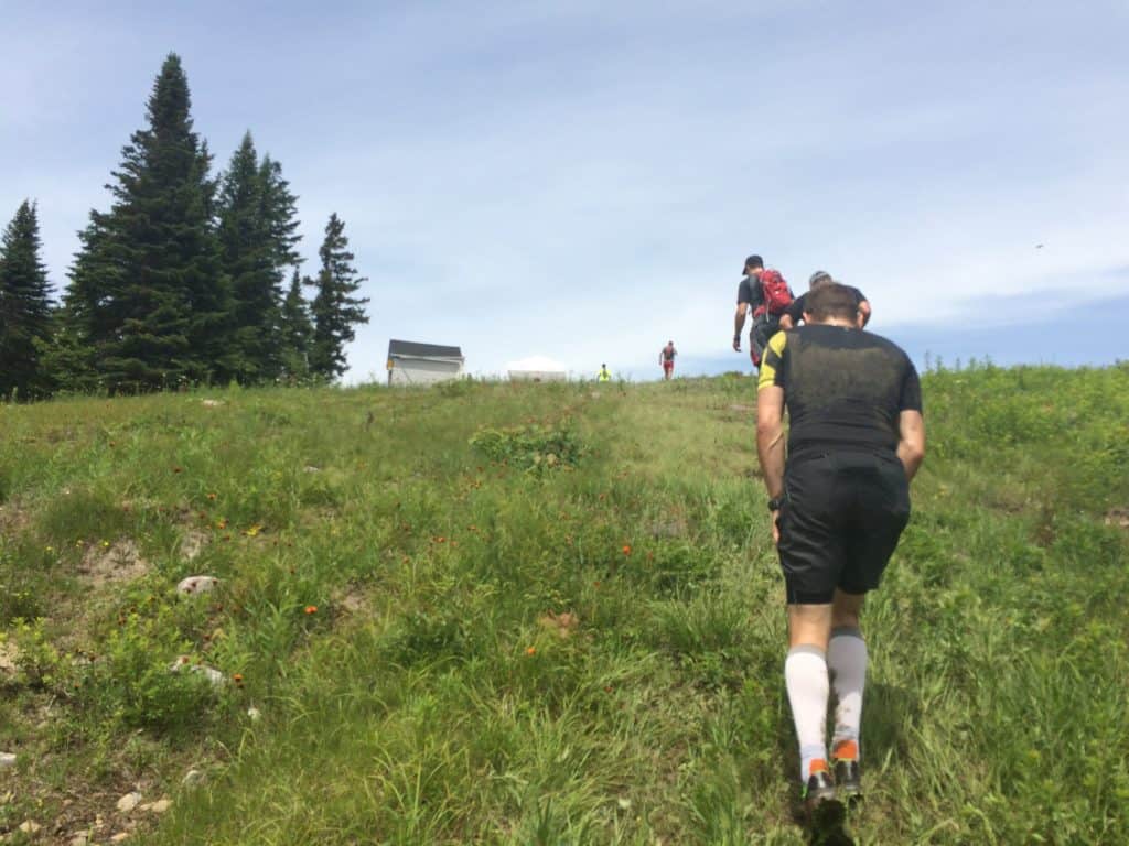Près de 1 200 coureurs au Ultimate XC