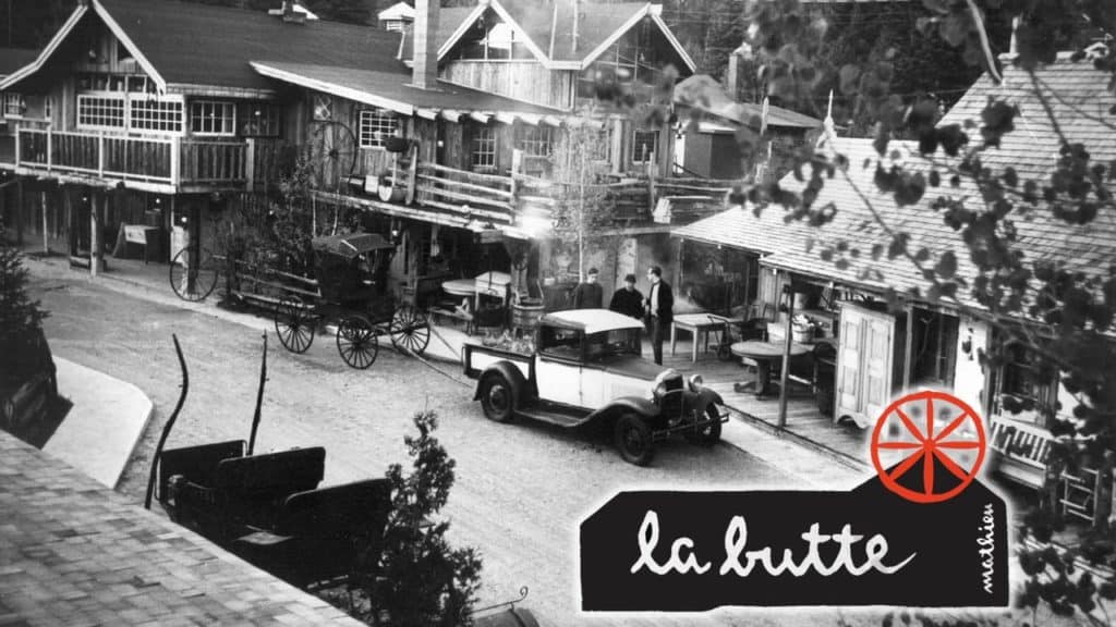 Des citoyens veulent immortaliser l’ancien site de la Butte à Mathieu