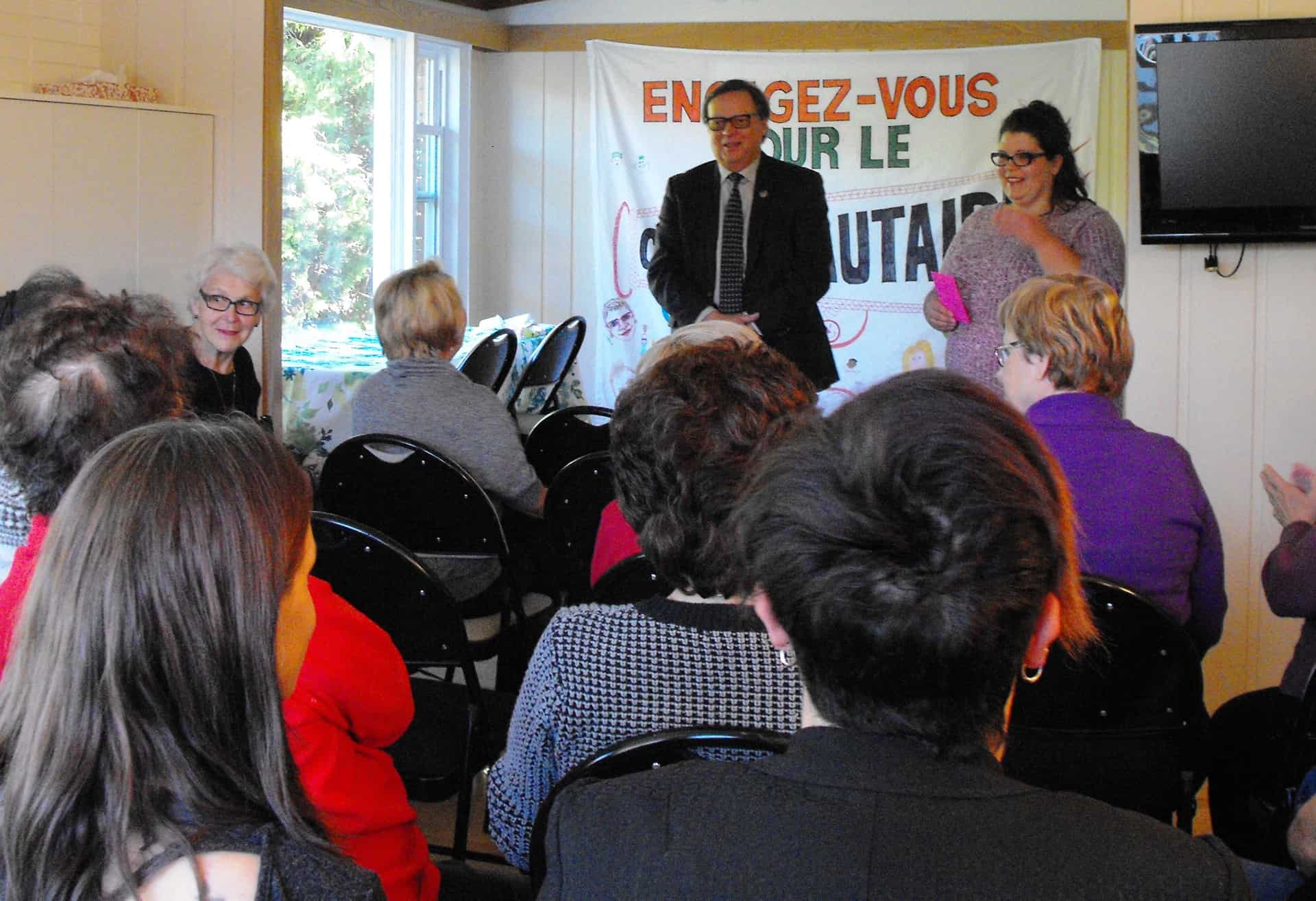 Qu'est ce qu'un organisme communautaire
