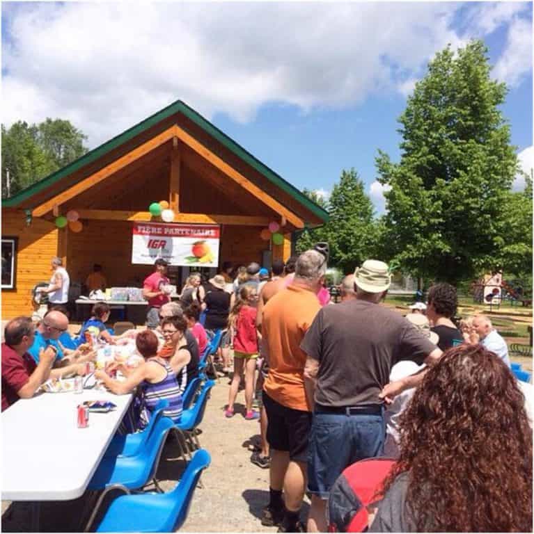 Le Camping Sainte-Agathe lance sa saison d’été!