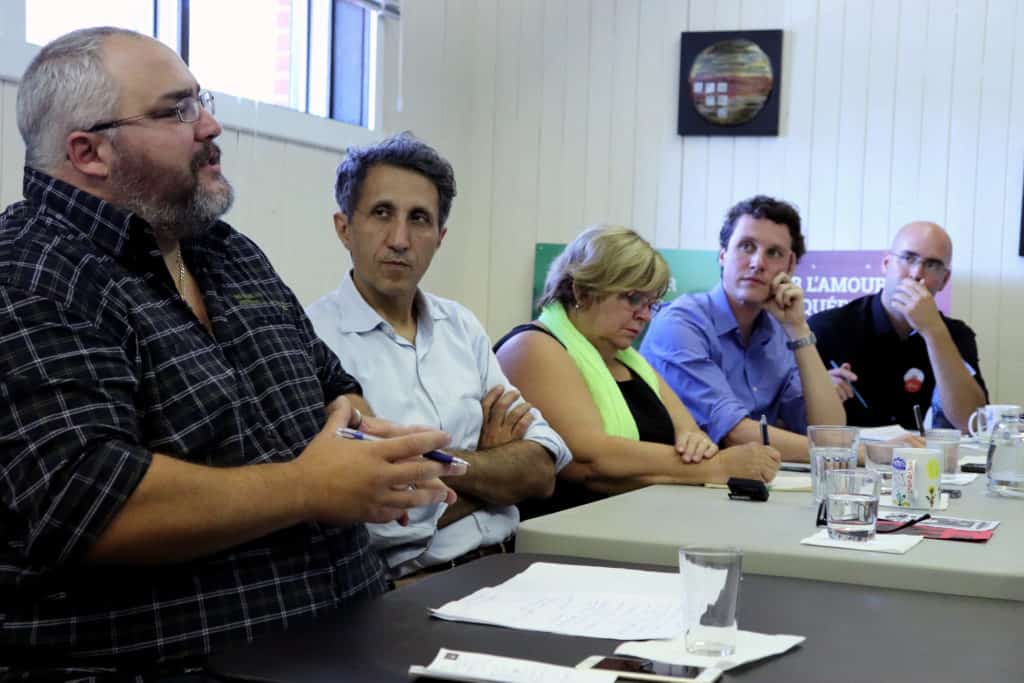 « Les réformes Barrette coûtent cher en assurance salaire » – Steve Bouchard