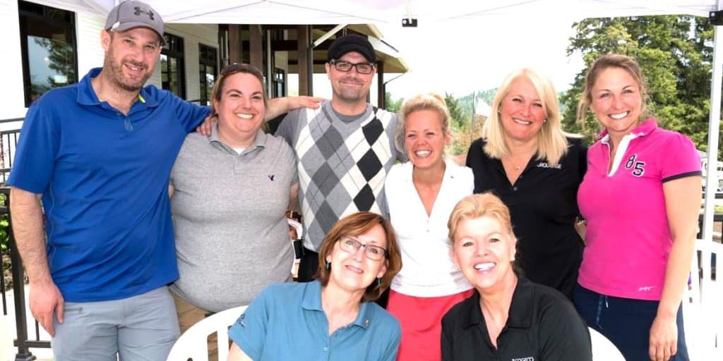 La Chambre prépare son 21e tournoi de golf