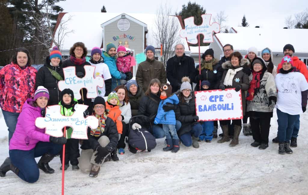 Couper dans les CPE, c’est se tirer dans le pied – Guy Drouin, maire