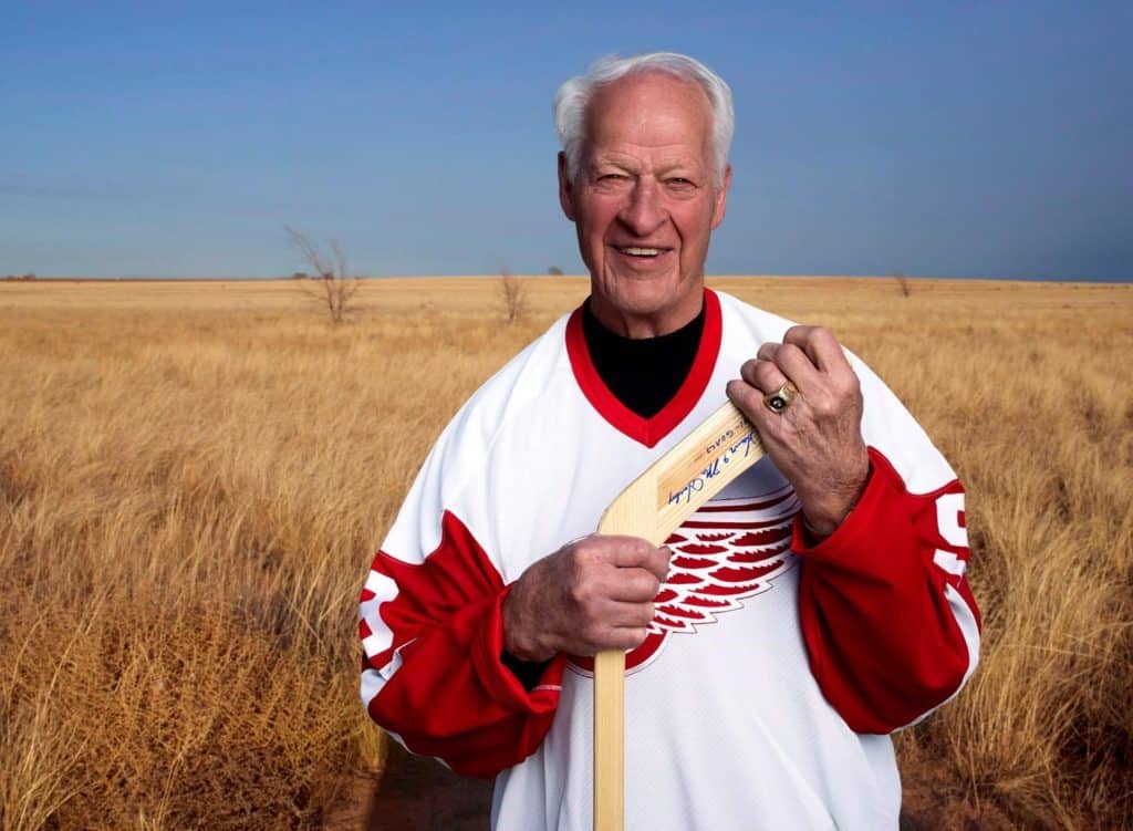 « Un grand monsieur, sur et en dehors de la glace » – Marc Cloutier