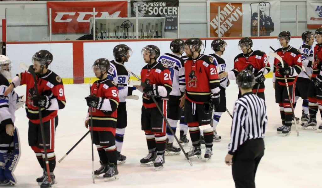 Les Montagnards pointent leur mire sur Granby