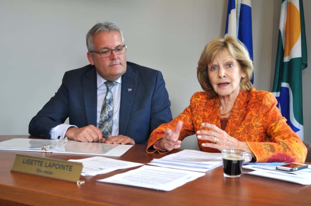 Saint-Adolphe obtient une aide additionnelle de 1,5 M$