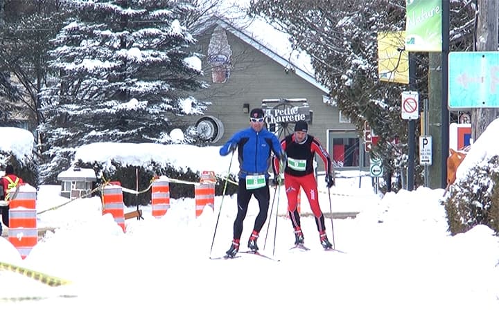 Plus de 3 000$ amassés pour le Triathlon d’hiver