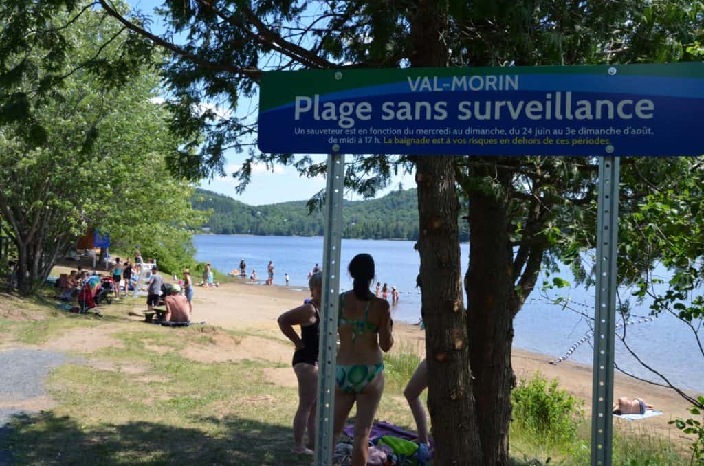 Les Laurentides ont toujours la cote