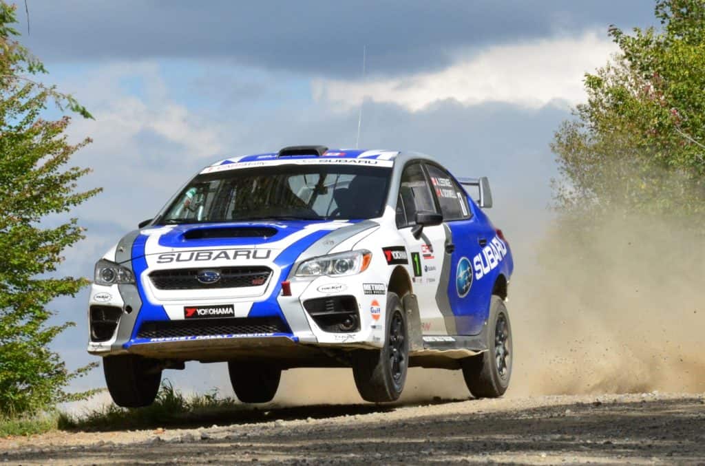 Sainte-Agathe perd son Rallye Défi