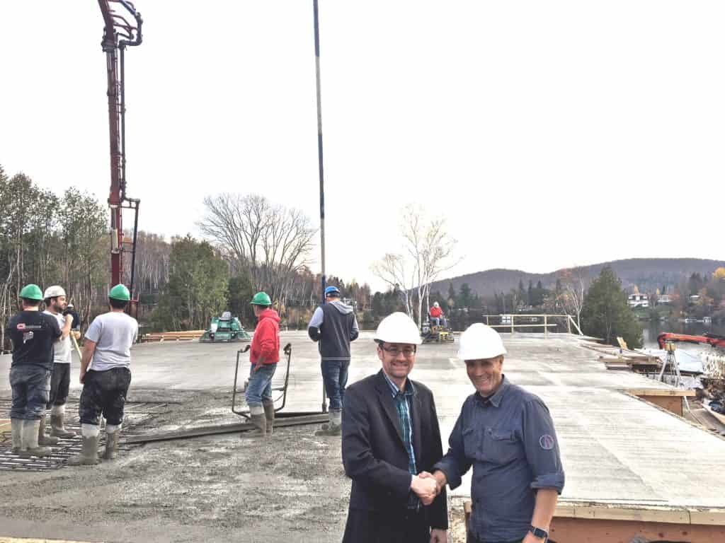 Un important investissement de 3 M$ au centre-ville