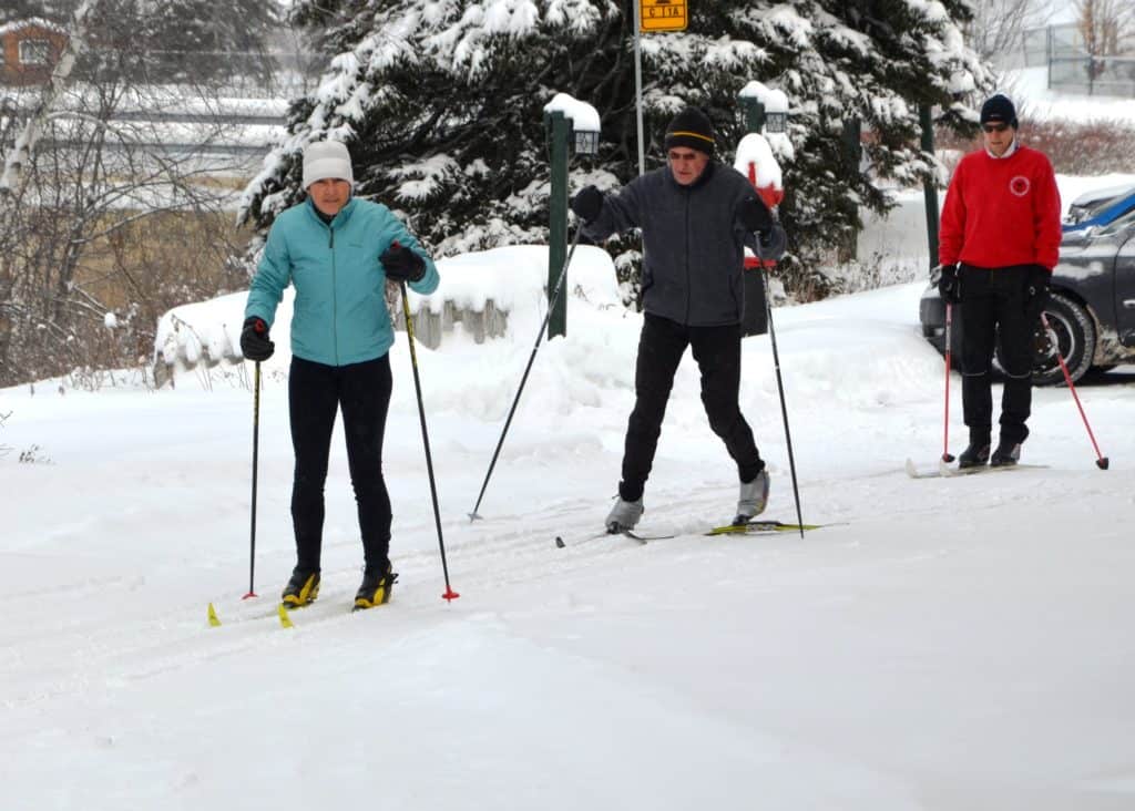 Une belle occasion pour apprivoiser l’hiver