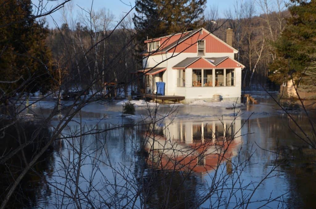 La Rivière du Nord sous surveillance