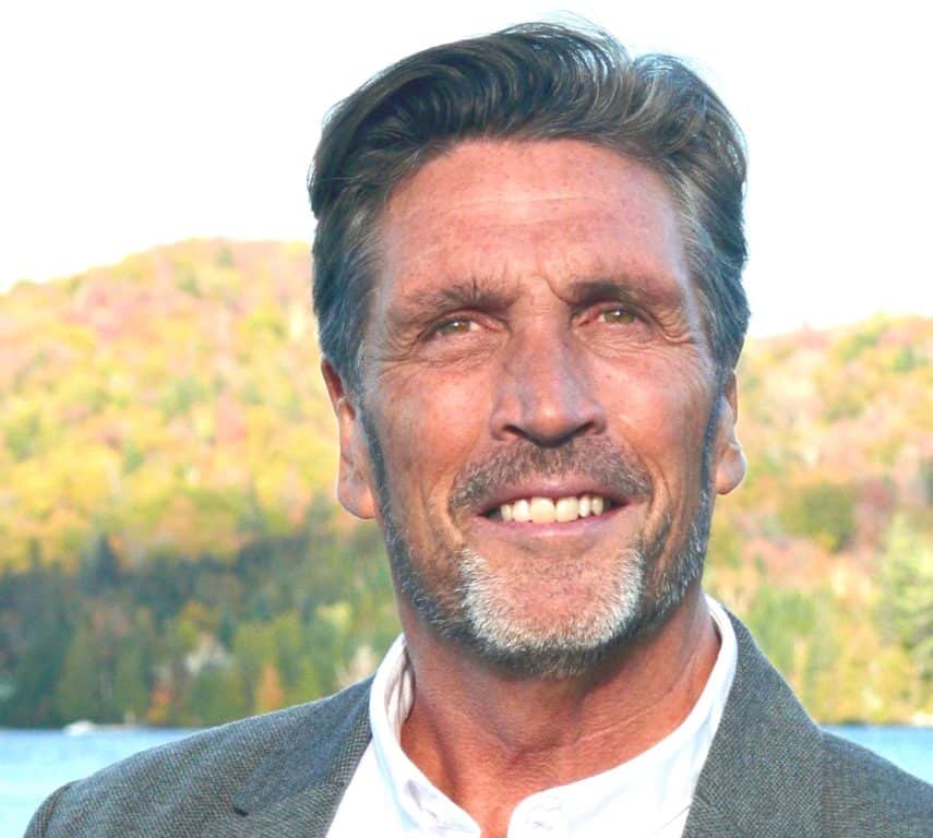 Réjean Gravel: fierté, environnement et prospérité