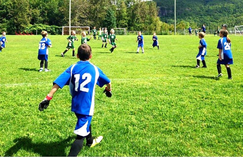 Soccer: les retardataires sont encore les bienvenus!