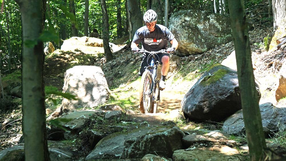 Un nouveau mode de gestion pour le parc régional Val-David-Val-Morin
