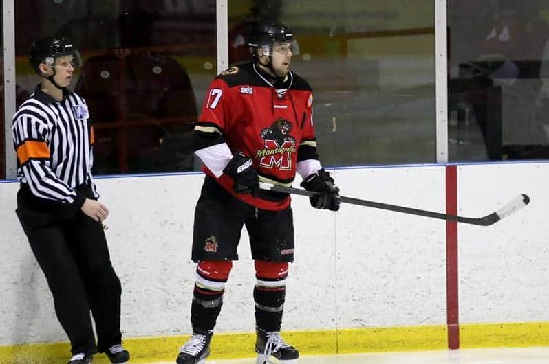 Claveau mène la charge avec six buts et neuf points