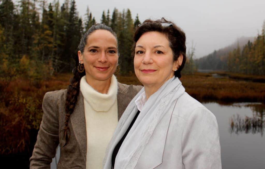 Anne Guylaine Legault vise la mairie de Sainte-Lucie