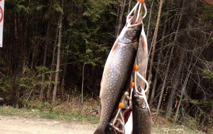 Les pêcheurs attendus à Saint-Adolphe-d’Howard