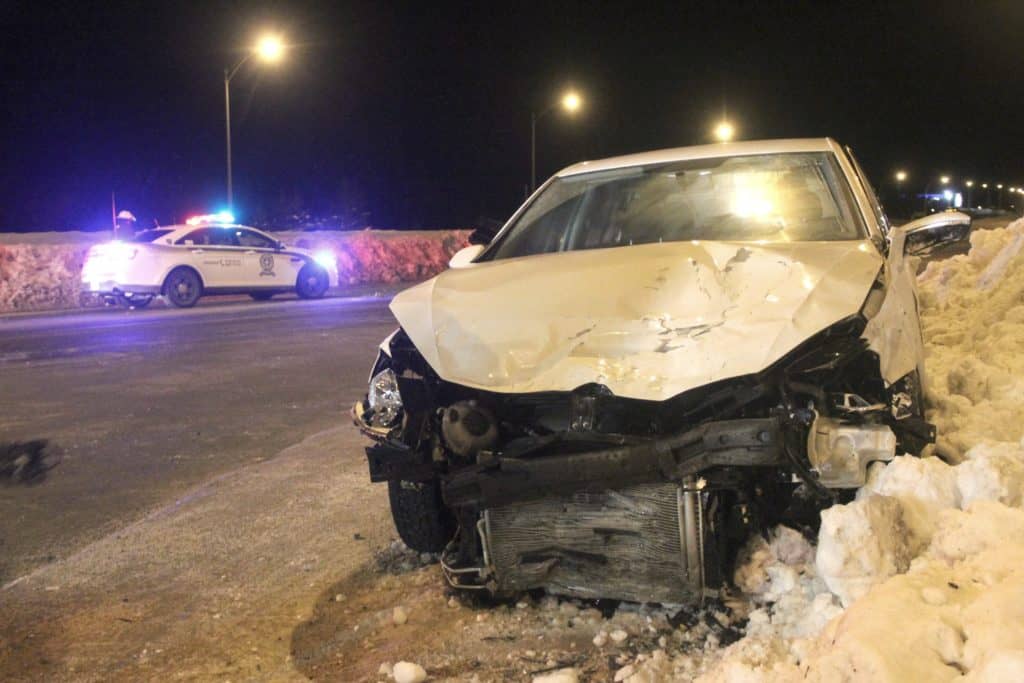 Au moins deux blessés à Sainte-Agathe