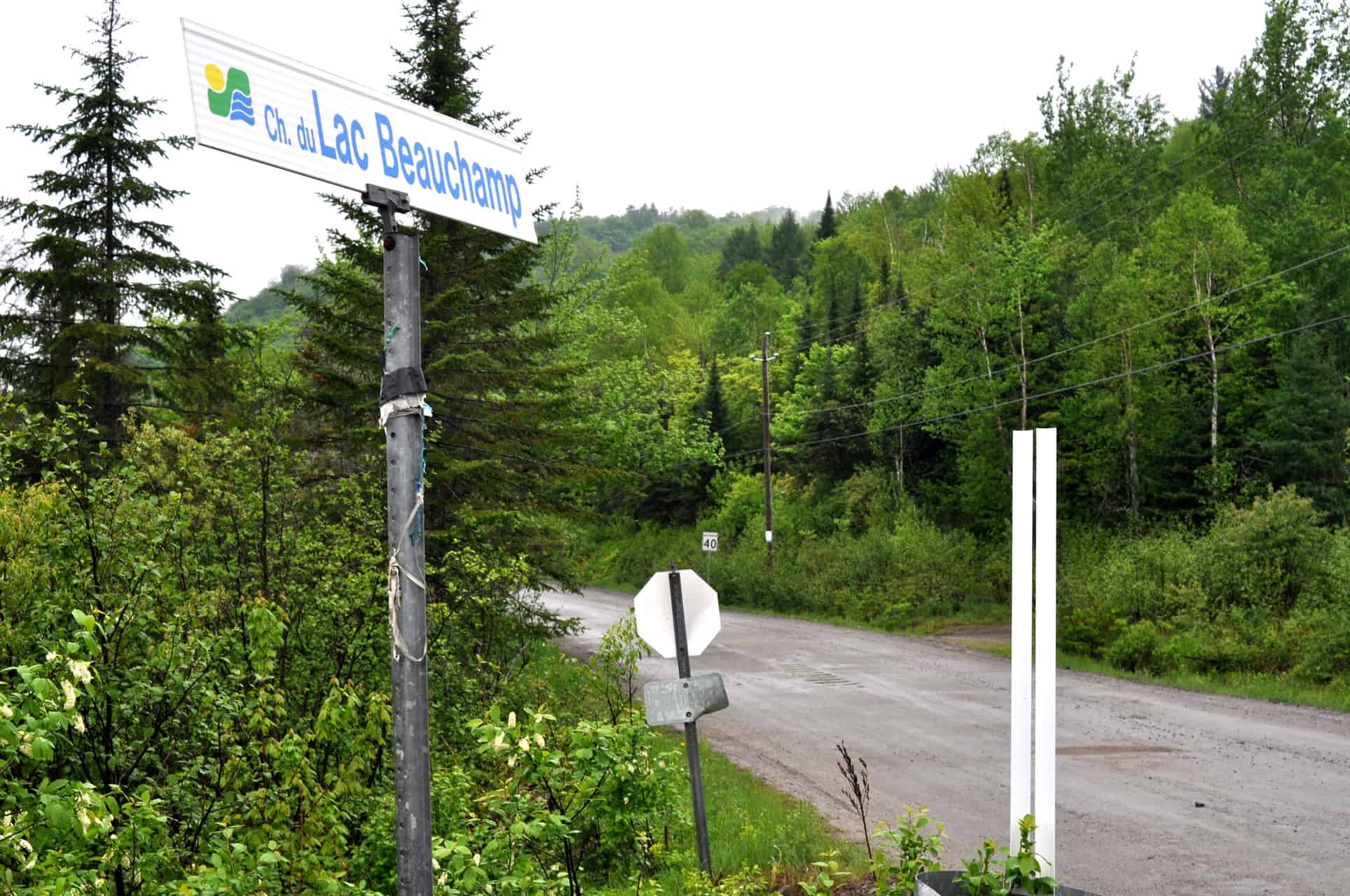 Sainte-Agathe prête à céder sa portion de route! | L'info du Nord ...