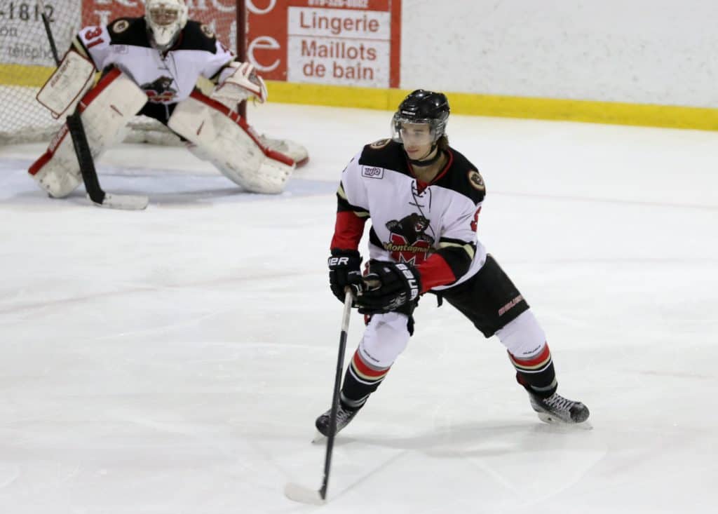 Les Ours ont un nouveau capitaine