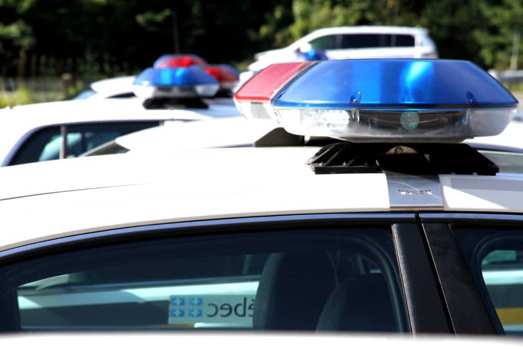 Un homme arrêté pour recel à Val-David